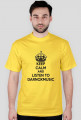 Koszulka Keep Calm Darnoxmusic
