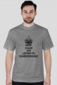 Koszulka Keep Calm Darnoxmusic
