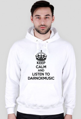 Bluza Keep Calm Darnoxmusic