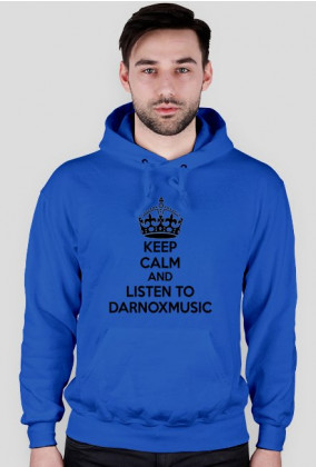 Bluza Keep Calm Darnoxmusic