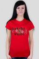 Koszulka Darnoxmusic Damska