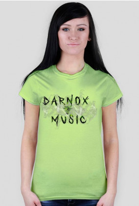 Koszulka Darnoxmusic Damska