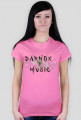 Koszulka Darnoxmusic Damska