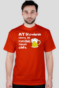 My Słowianie wiemy jak rzeźbić nasze ciała.