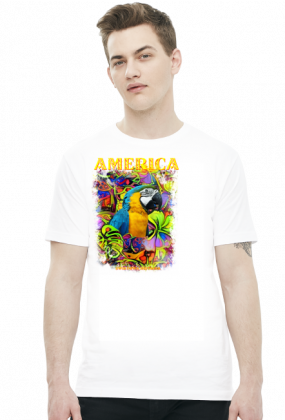 Koszulka AMERICA #1
