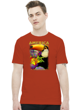 Koszulka AMERICA #2