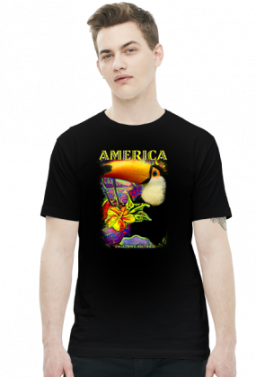 Koszulka AMERICA #2
