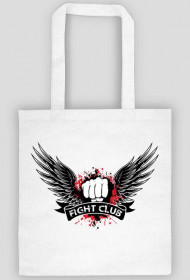 Eko torba FIGHT CLUB - White Raven Style