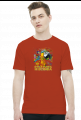 Koszulka ŚWIATOWA HISTORIA papuga