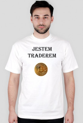 koszulka męska/Jestem Traderem