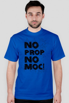 No prop no moc