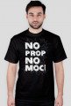 "No prop, No moc"