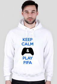 KEEP CALM AND PLAY FIFA