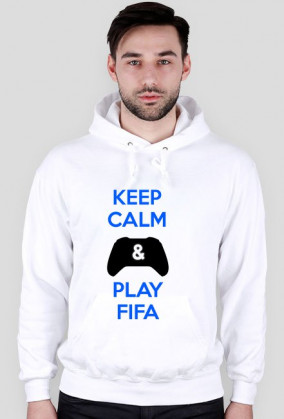 KEEP CALM AND PLAY FIFA