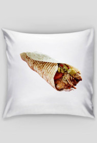 Poszewka na poduszkę KEBAB