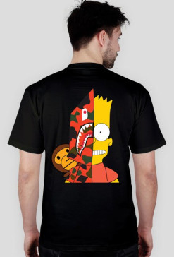 SIMPSON BAPE