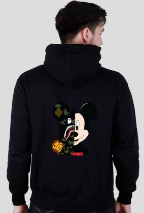 MICKEY MOUSE BAPE