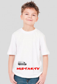 Koszulka Męska MistakTV