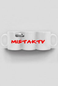 Kubek MistakTV