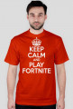 KEEP CALM (dowolny kolor)