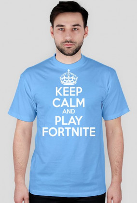 KEEP CALM (dowolny kolor)