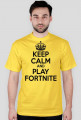 KEEP CALM (dowolny kolor)