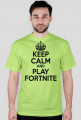 KEEP CALM (dowolny kolor)
