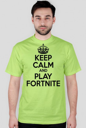 KEEP CALM (dowolny kolor)
