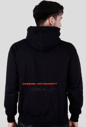 Bluza Z kapturem