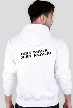 Bluza - jest masa