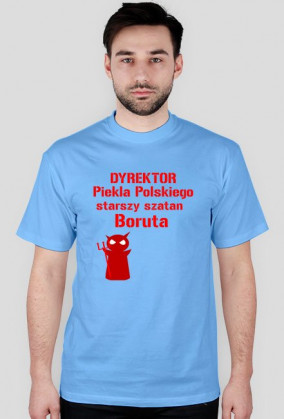 Dyrektor Piekła Polskiego