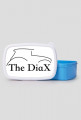 Pudełko Śniadaniowe z Logo TheDiaX