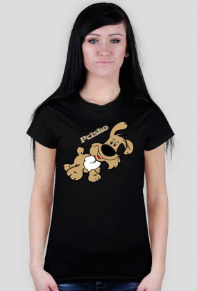 Bluzeczka damska Pcisko