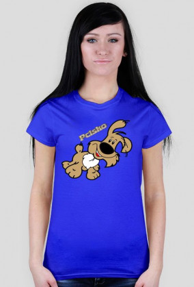 Bluzeczka damska Pcisko