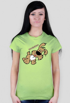 Bluzeczka damska Pcisko