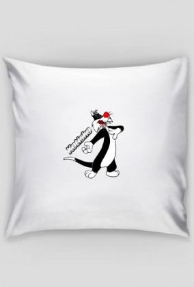 Poduszka Kotisko