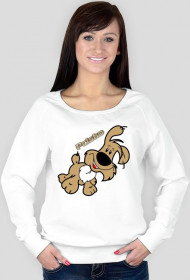 Bluza damska Pcisko