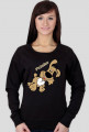 Bluza damska Pcisko