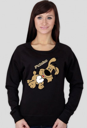 Bluza damska Pcisko