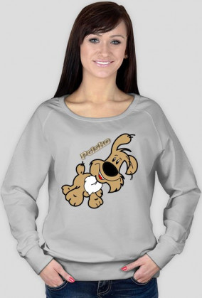Bluza damska Pcisko
