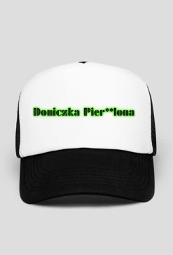 Czapeczka Doniczka