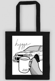 Twoja ulubiona torba na zakupy "Hygge"