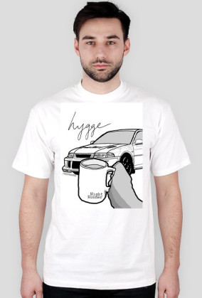 Hygge biała