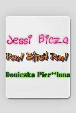 Podkładka pod myszkę jessiego