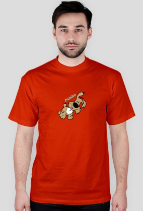 t-shirt Pcisko