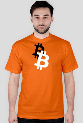 Koszulka BTC