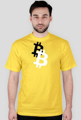 Koszulka BTC
