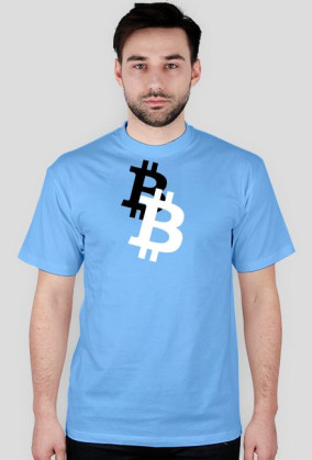 Koszulka BTC