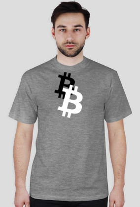 Koszulka BTC
