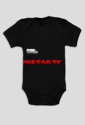 Ubranko dla dziecka MistakTV